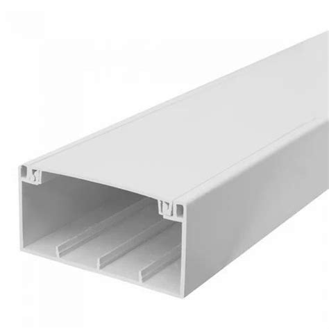 Cable Tray Pvc Electrical Trunking Manufacturer From Ahmedabad