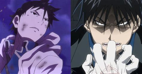 Fullmetal Alchemist Facts You Didn T Know About Roy Mustang