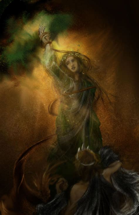 the capture of persephone by mirakira on deviantart