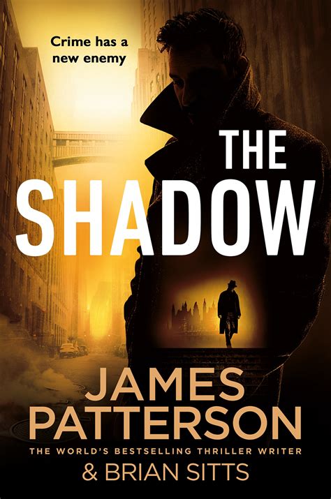 the shadow by patterson james penguin random house south africa