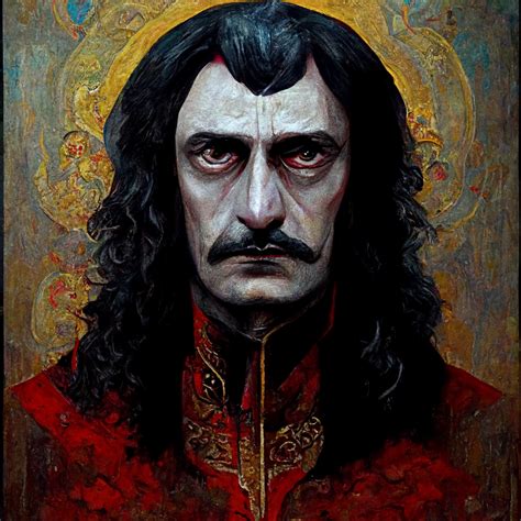 Midjourney Prompt Cool Vlad The Impaler Portrait Prompthero