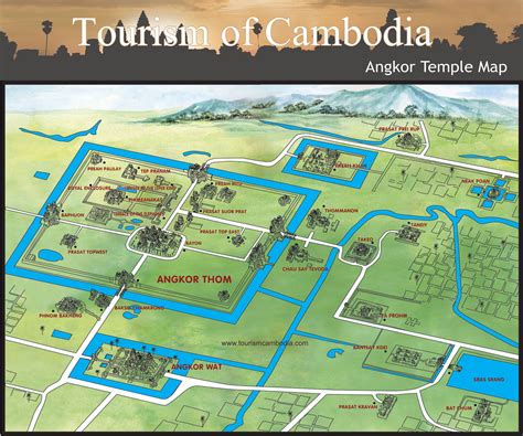 Angkor Wat Cambodias City Of Temples The Five Foot Traveler