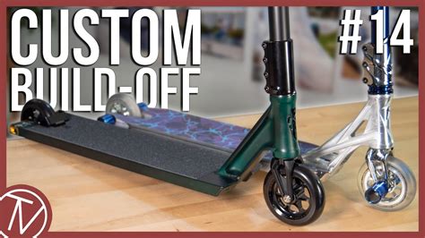Select your favorite parts from all popular brands, including envy, lucky, ethic, root industries and. Vault Pro Scooters Custom Bulider : Custom Build 157 The ...