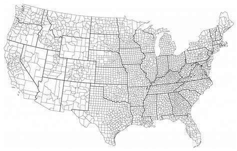 Alabama Printable Map Printable Us Map With Counties