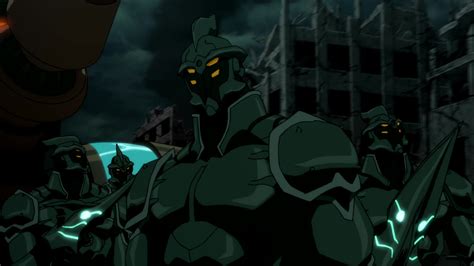 Atlanteans Justice League The Flashpoint Paradox Dc Movies Wiki