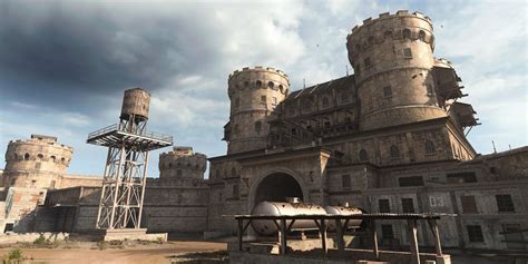 Call Of Duty Warzone Prison Map Exploit Makes Players Unstoppable