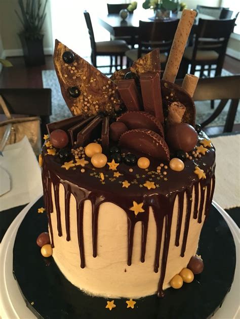 Pin By Marta Soares On DESSERTS I Must Try Chocolate Drip Cake Cake