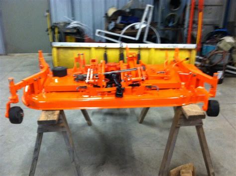 Rc60 71b Mower Deck Orangetractortalks Everything Kubota