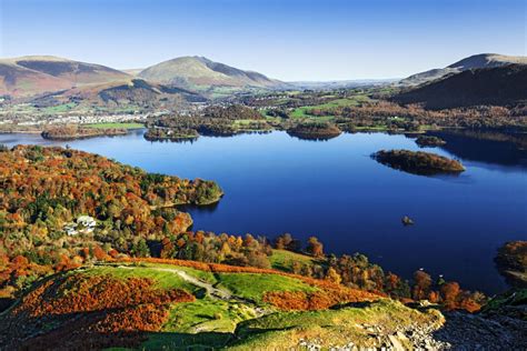 Literary Tours Of England Wordsworths Lake District