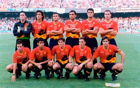 Juegos olímpicos de verano de 1992, catalan: Se cumplen 25 años del oro olímpico en Barcelona'92 | rfef.es