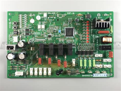 Air Conditioner PC Board M E17278451