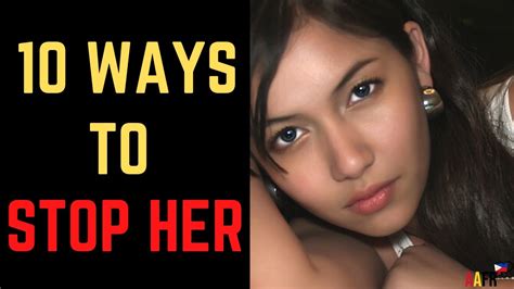 Filipina Love Scams 10 Ways To Stop Her In Her Tracks ️ Youtube