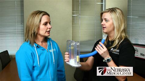 How to create an interactive video). How To Use An Incentive Spirometer - The Nebraska Medical ...