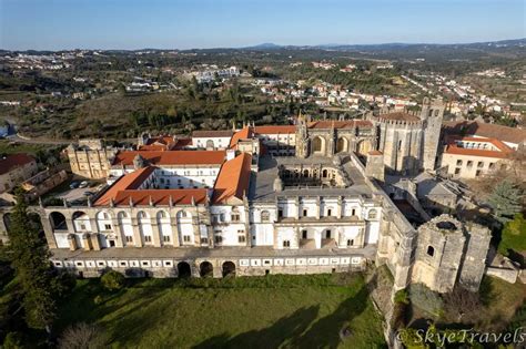 A Day At The Convent Of Christ In Tomar Portugal Skye Travels