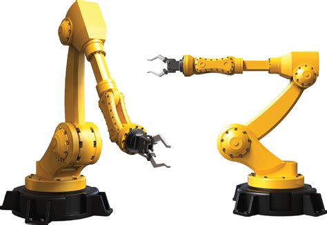 Robotic Arms Are Indispensable In Manufacturing Technology Magazine