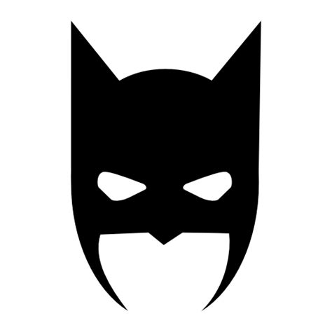 Batman Head Icon Png Transparent Background Free Download 6521