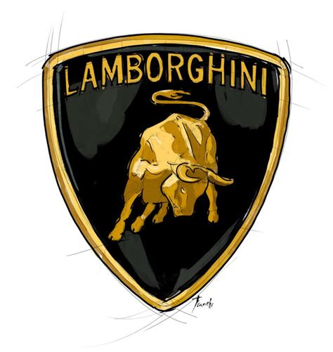 Download High Quality Lamborghini Logo Transparent Png Images Art