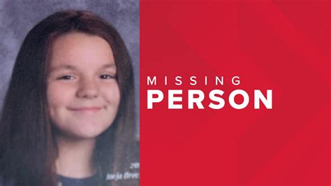 Found Police Locate Missing 13 Year Old Caribou Girl
