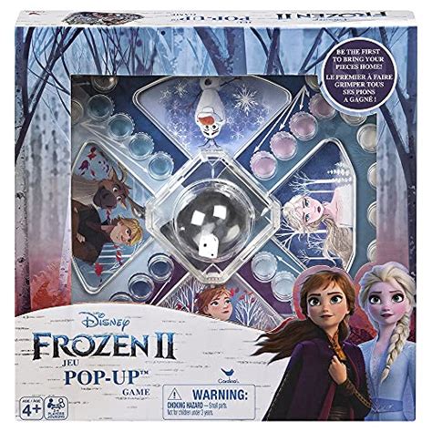 10 Best Frozen Board Games Babystufflab