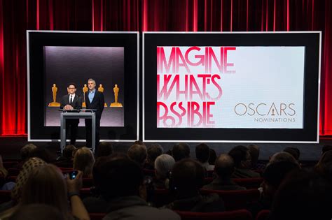 87th academy awards nominations announcements we are movie geeks