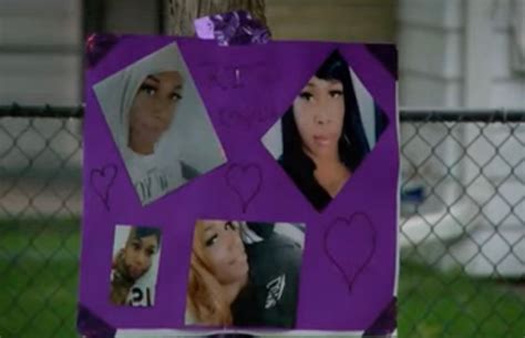 Police arrest suspected murderer of trans woman after catching him in a