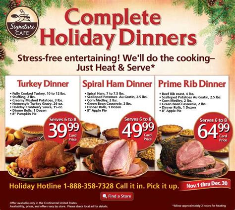 It was not held in 2021 and has not yet been verified for 2022. 21 Of the Best Ideas for Kroger Christmas Dinner - Best ...