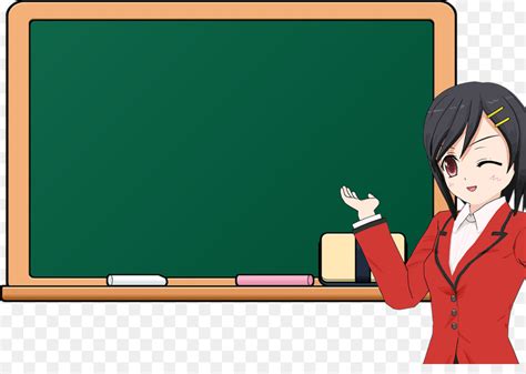 Film animasi pendidikan karakter anak anak. Guru Mengajar Di Kelas Png