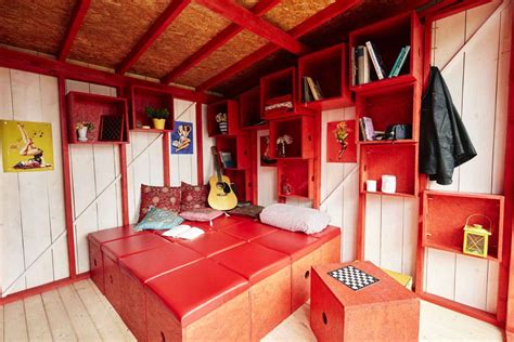 In the days of balloon framing, house fires were all too common and most houses didn't survive long enough for the fire departments of the day to make much difference once they did get on site. The Pin-up Cabin You Can Build Yourself Using Simple Plans