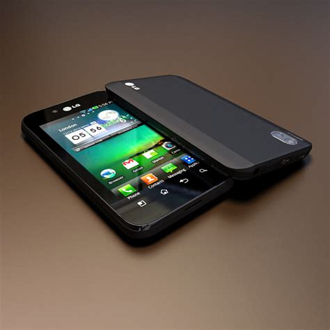 Obj New Android Cell Phone