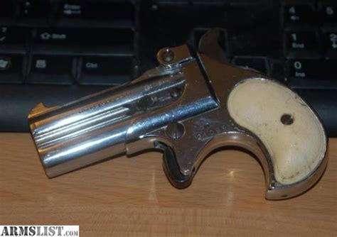 Armslist For Sale Rohm 22lr Derringer In Used Condition