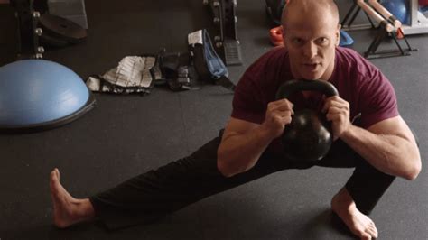 A Look Inside Tim Ferriss Home Gym And Training Garage Gym Reviews