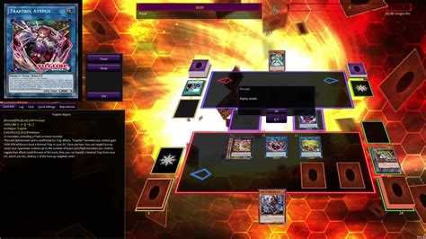 Yu Gi Oh Project Ignis Edopro New Traptrix Archetype Cards 4