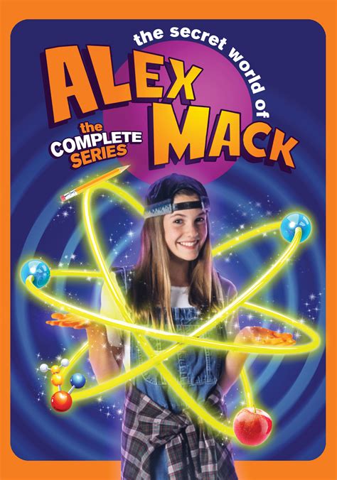 Multi Thế Giới Bí Mật Của Alex Mack The Secret World Of Alex Mack 1994 S1 4 X265