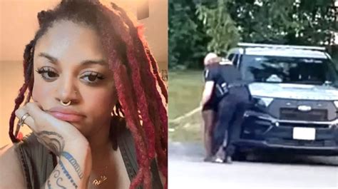 Update Wife Of Maryland Cop In Viral Cheating Video Tells Mistress To
