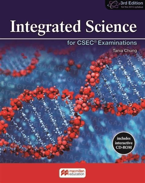 Csec Integrated Science 3rd Edition Ebook Adobe Aer By Tania Chung