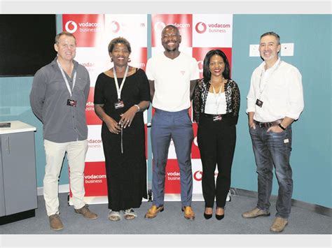 Vodacoms Fast Forward Series Helps Small Businesses Midrand Reporter
