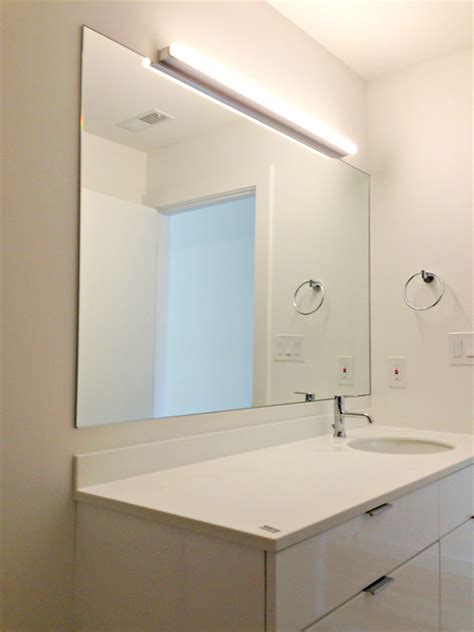 Aspire to spice up the bathroom interior or want to from frameless beveled mirrors to activity mirrors and bathroom vanity mirrors to antique mirrors, we have everything you need to boost your interior. Mirrors - Chevy Chase Glass