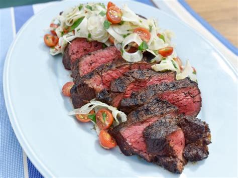 The funny thing is, my deceased uncle used to pride himself during holidays with his roast beef. Sunny's Easy Grilled London Broil with Tomato and Fennel ...