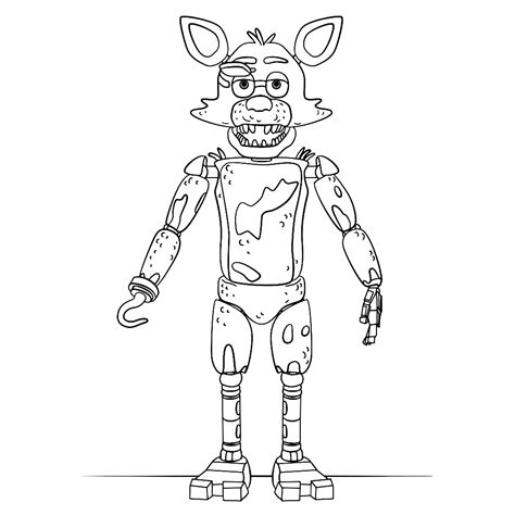 Leuk voor kids Toy Foxy