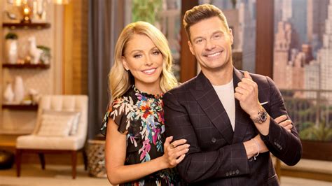 Where Is Kelly Ripa Talk Show Host On Break From Live With Kelly And