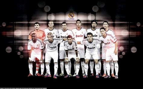 Real madrid team hd wallpaper. Real Madrid Team Wallpapers - Wallpaper Cave