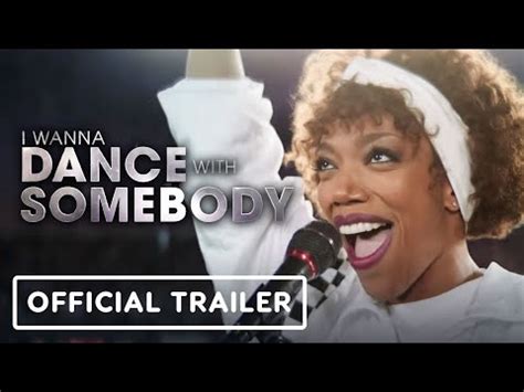 I Wanna Dance With Somebody Whitney Houston Biopic Official Trailer