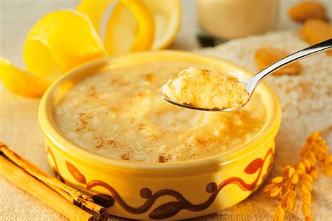 Les conseils de Cyril Lignac pour un riz au lait bien crémeux