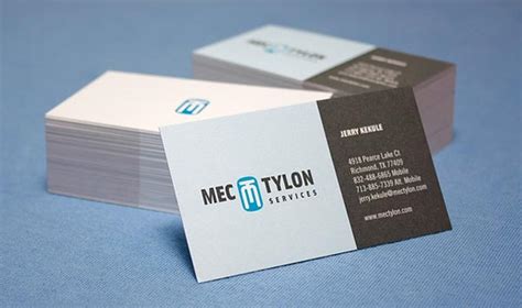 Keep these points in mind when planning your business cards: Professional Business Card Designs (25 Examples) | Design ...