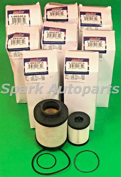 Alliance Abp N10g 3c3z9n184ca Cross Reference Fuel Filters