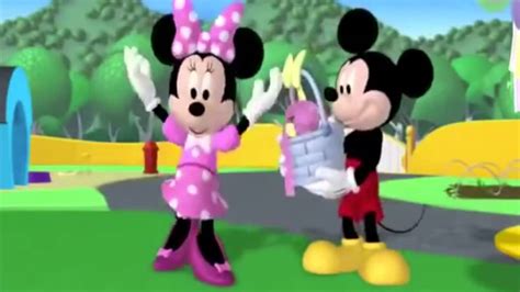 Canciones De La Casa De Mickey Mouse En Español Latino Youtube