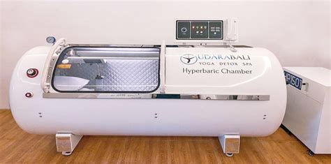 Hyperbaric Oxygen Chamber Treatment Hbot Udara Yoga Detox And Spa