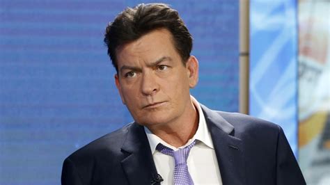 Charlie Sheen What Legal Issues He Ll Face By Hiv Disclosure