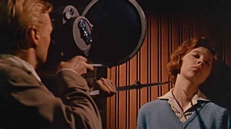 The Voyeurism Of Peeping Tom The Frida Cinema