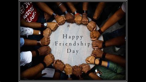 International Friendship Day 2017 Uluslararası Arkadaşlık Günü